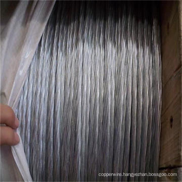 Standard ASTM Galvanized Steel Strand Wire in Wooden Drum